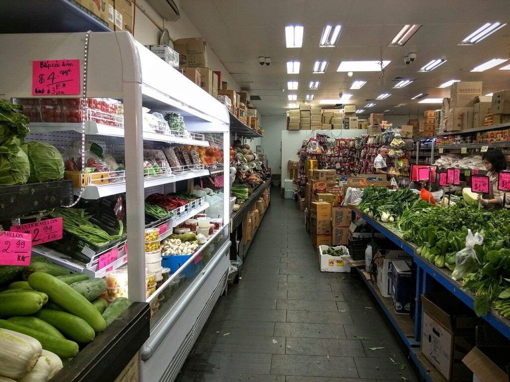 food store at marrickville nsw