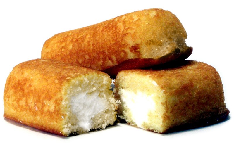 hostess twinkies tweaked