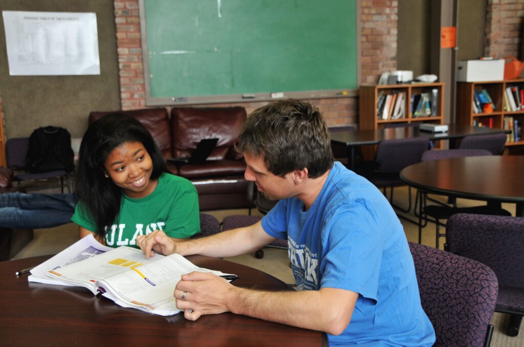 tutoring center, tulane university 2009