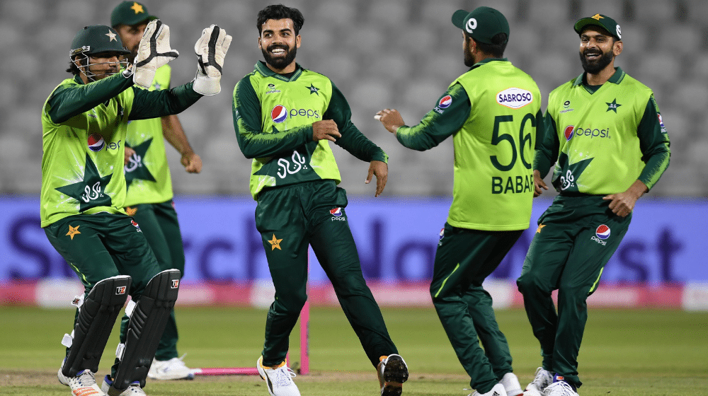 pakistan team