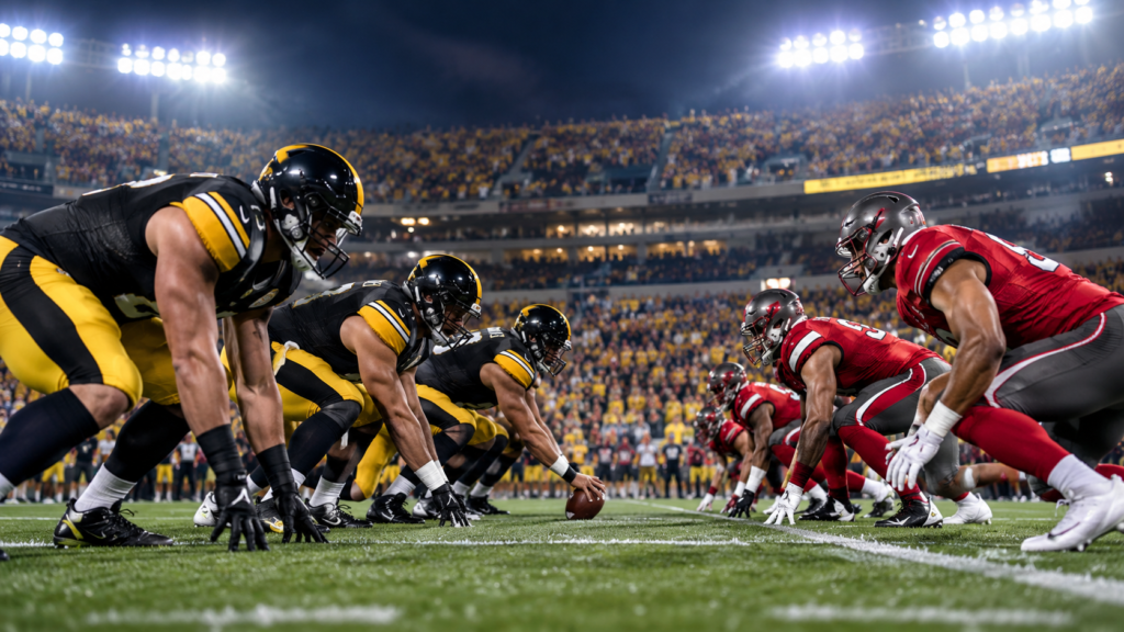Steelers vs Buccaneers: Epic Overtime Comeback and Full Game Analysis Steelers vs Buccaneers